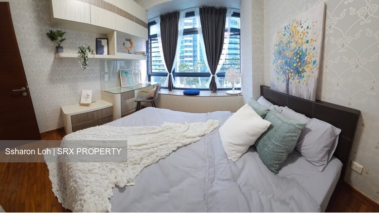 City Square Residences (D8), Condominium #569126371